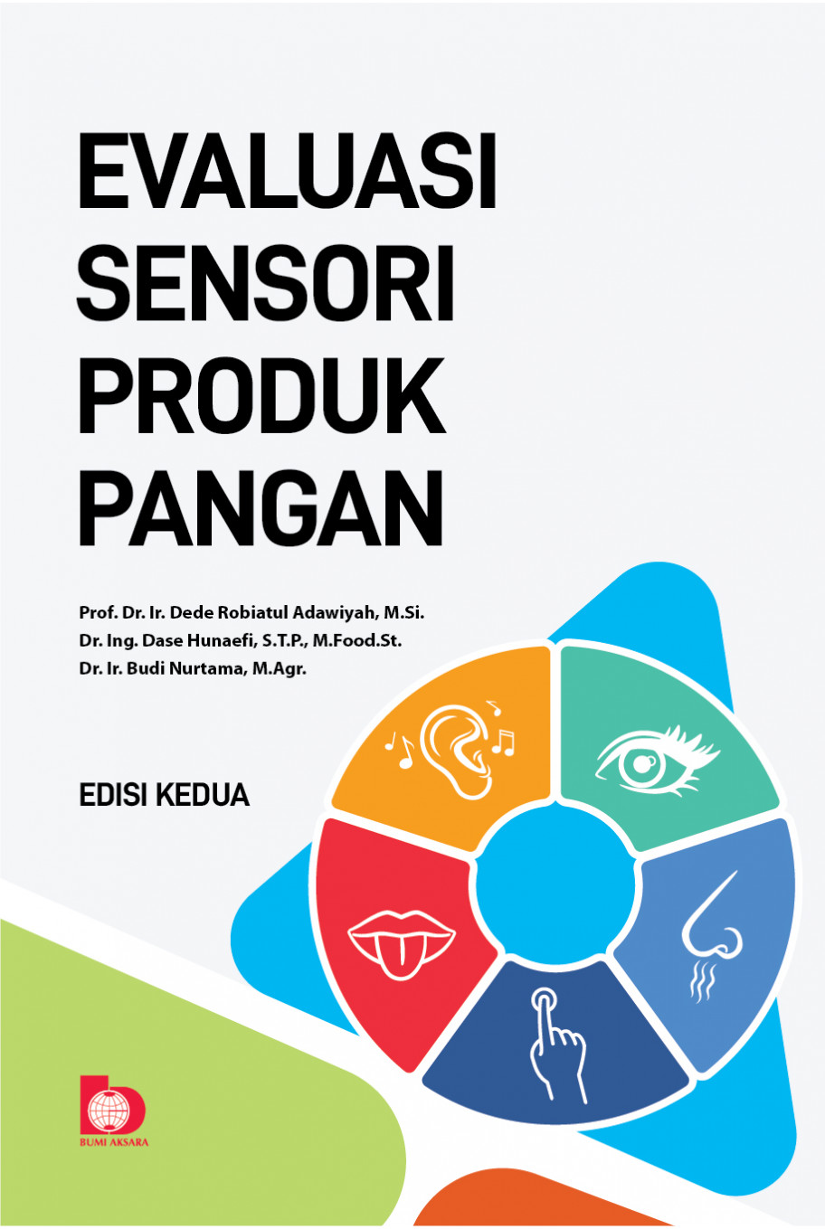 Evaluasi Sensori Produk Pangan (Edisi Kedua)